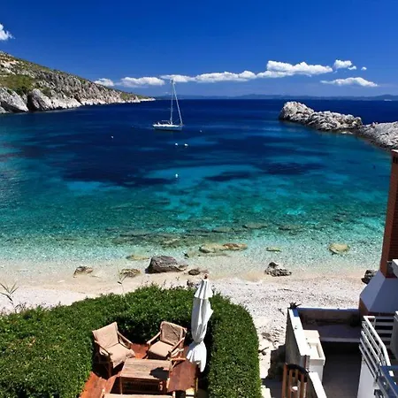 Robinson Elizabeta Apartman *