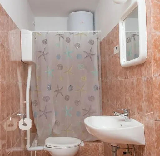 Robinson Elizabeta Апартаменты