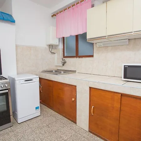 Apartamento Robinson Elizabeta Zarače