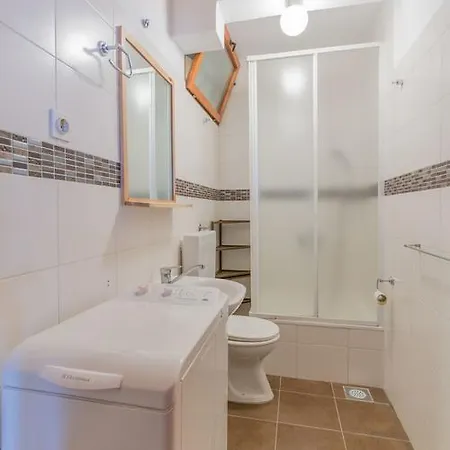 Apartamento Robinson Elizabeta Zarače