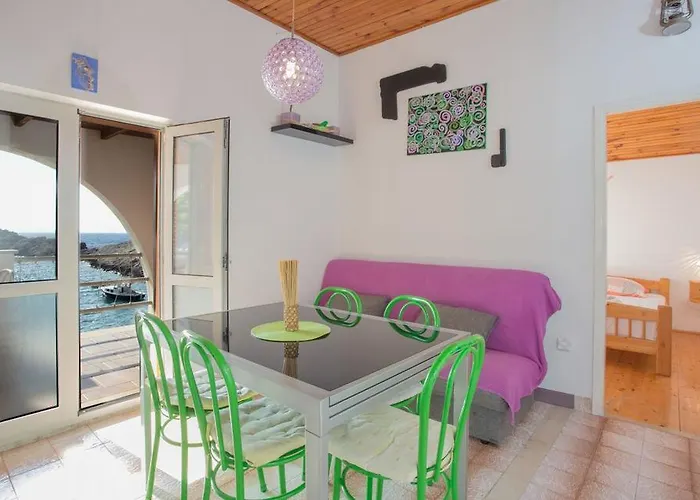 Appartement Robinson Elizabeta *